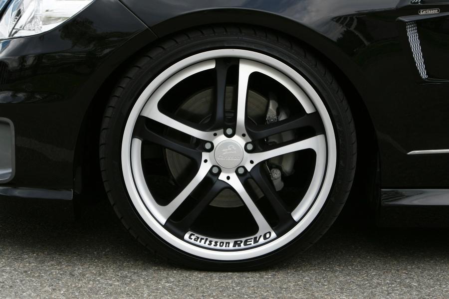  Mercedes-Benz E-Class by Carlsson 2009 года  (фото 16 из 30)